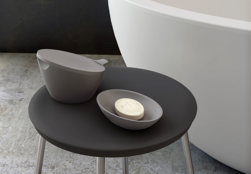Porte-savon Cosmic Saku environnement 14
