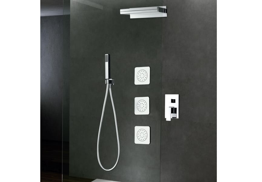 Ensemble de douche à encastrer Imex Formentera principal 0