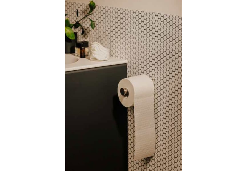 Porte-rouleau de toilette Logic Cosmic environnement 3