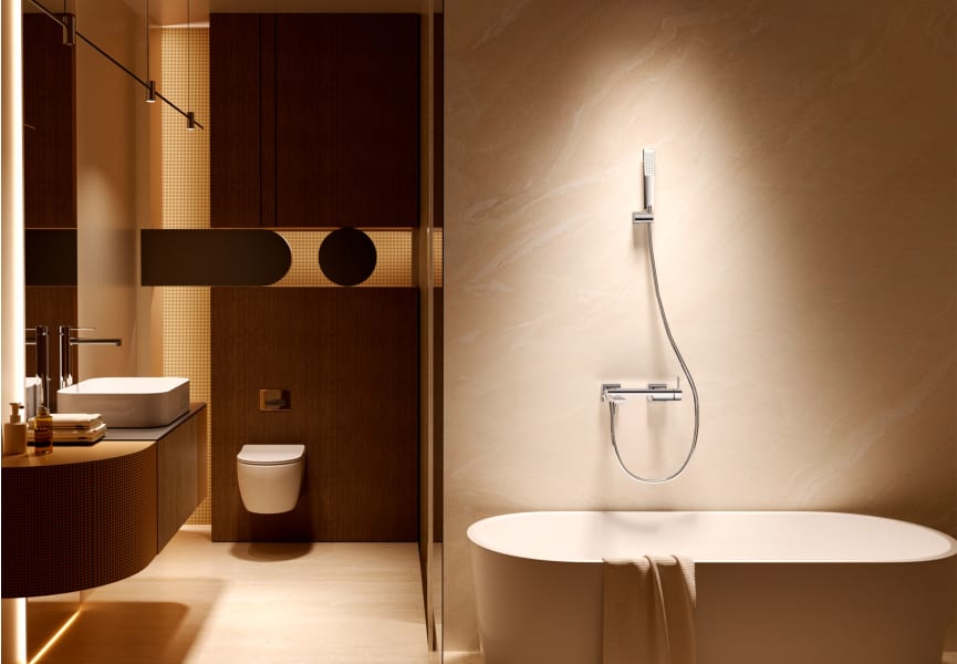 Robinet de baignoire Imex Toscana environnement 8