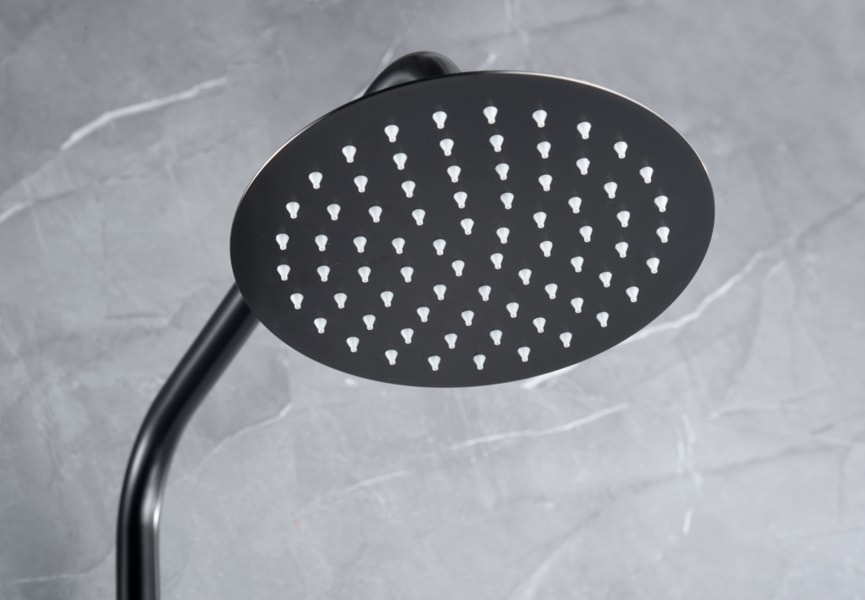 Ensemble de douche et baignoire Genova Imex détail 9