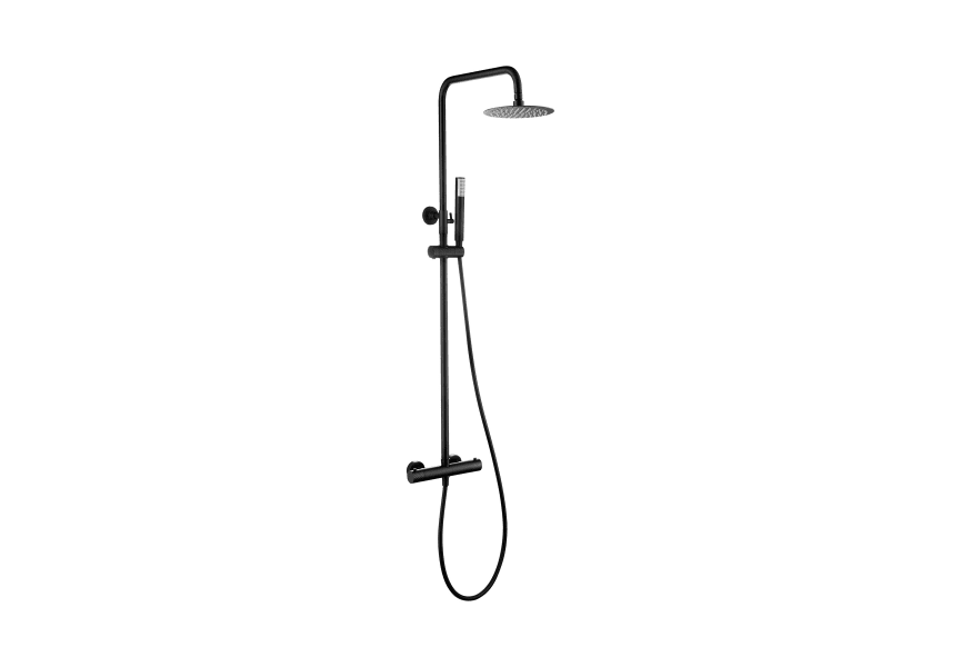 Ensemble de douche et baignoire Genova Imex principal 2
