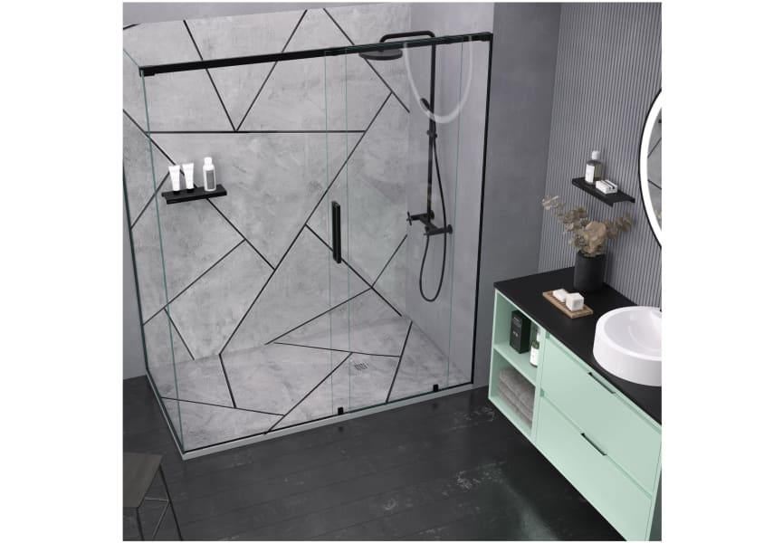 Panneaux muraux 3D Cement Bruntec principal 3