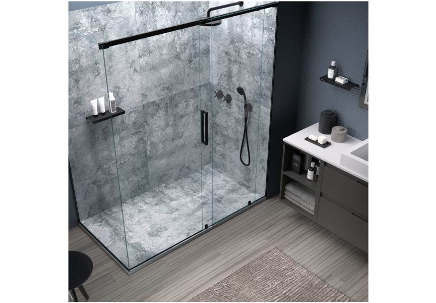 Panneaux muraux 3D Cement Bruntec principal 6