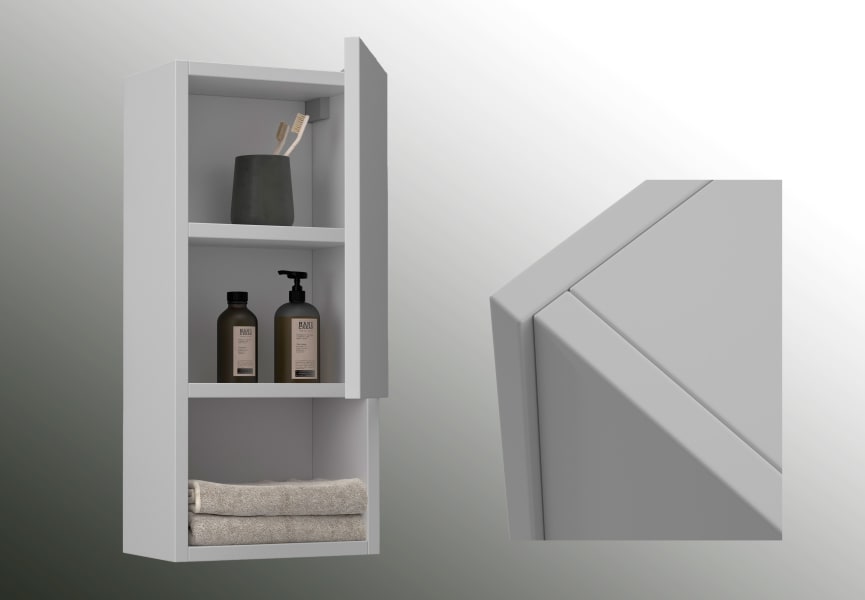 Colonne de bain Bruntec Limo détail 14