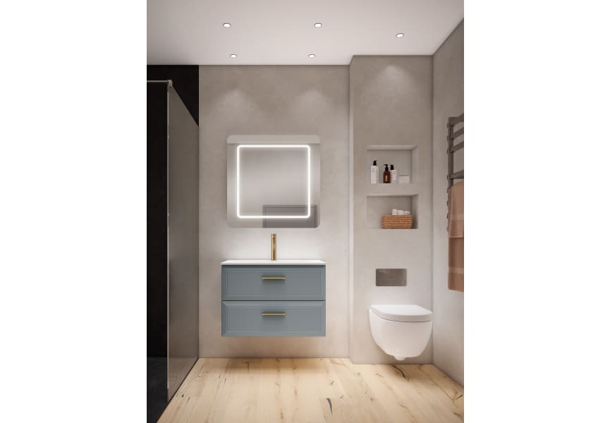 Meuble de salle de bains Delta Visobath principal 9