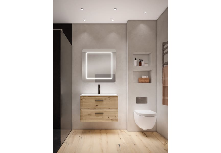 Meubles de salle de bain Delta Visobath principal 6