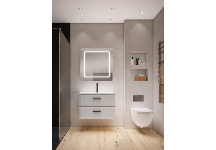 Meubles de salle de bain Delta Visobath principal 5