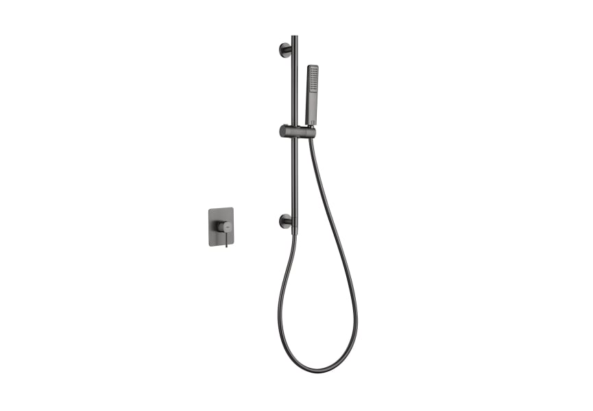 Ensemble de douche à encastrer Firenze Imex avec barre d'appui principal 5