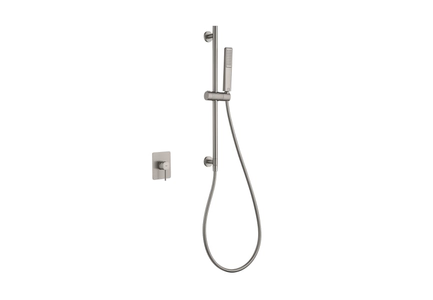 Ensemble de douche à encastrer Firenze Imex avec barre d'appui principal 2