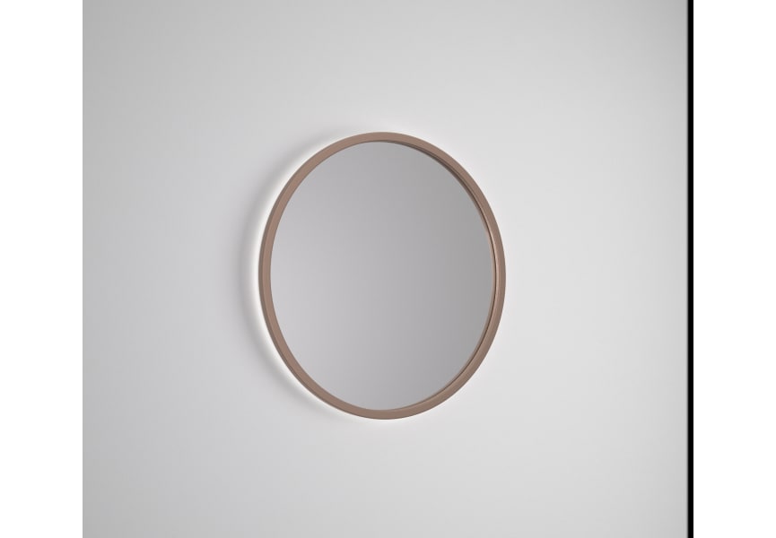 Eurobath Vanuatu miroir de salle de bain avec éclairage LED principal 5