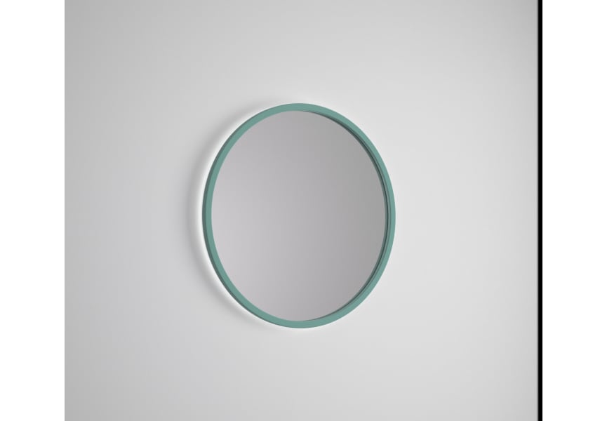 Eurobath Vanuatu miroir de salle de bain avec éclairage LED principal 8