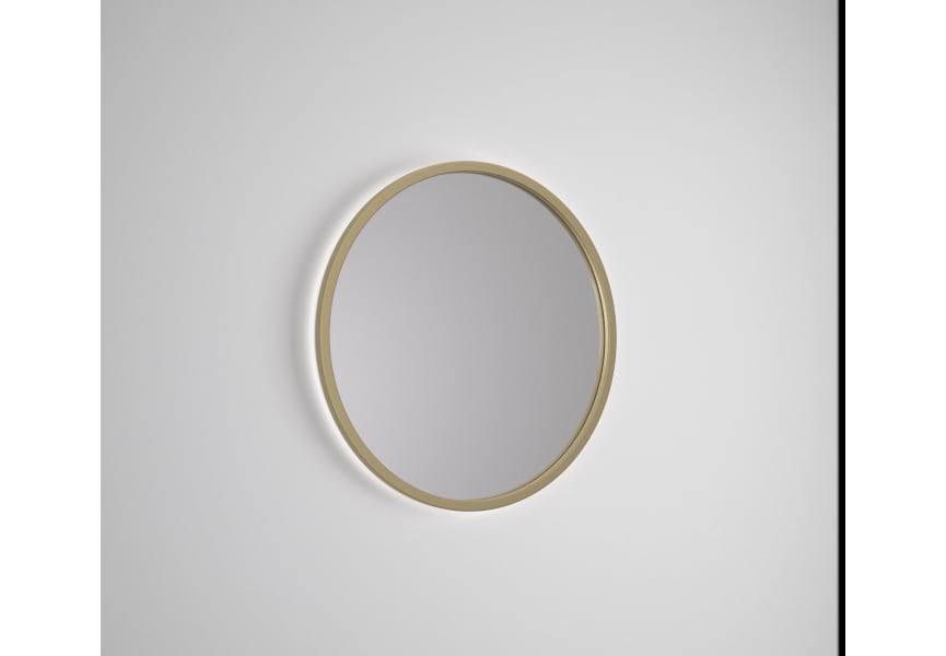 Eurobath Vanuatu miroir de salle de bain avec éclairage LED principal 9