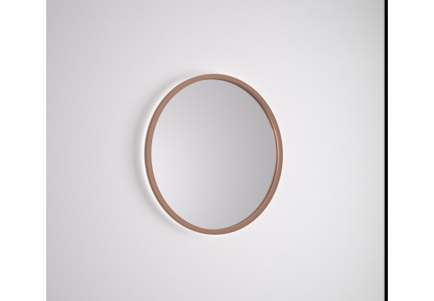 Eurobath Vanuatu miroir de salle de bain avec éclairage LED principal 10