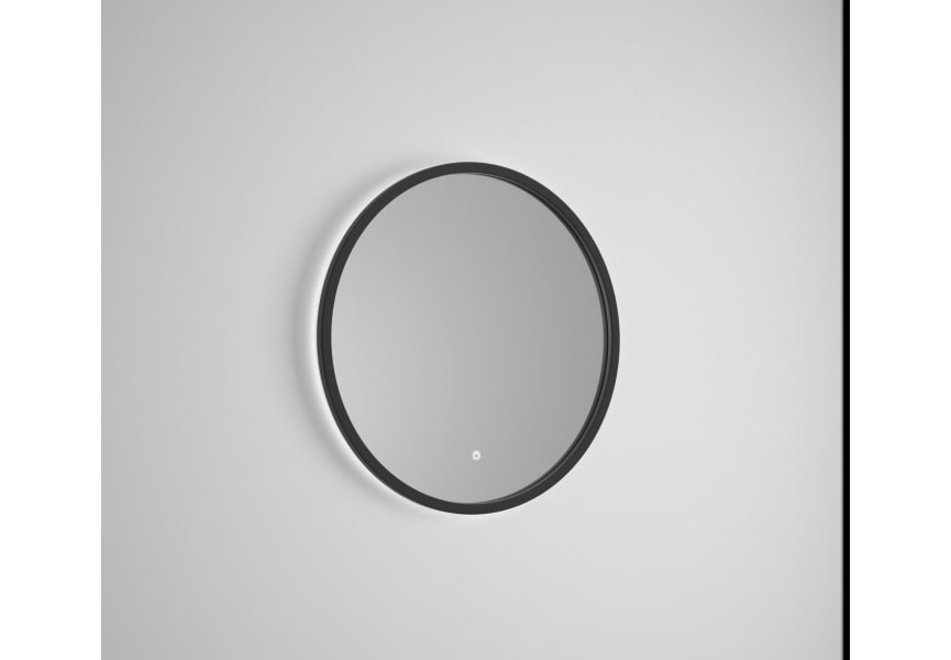 Eurobath Vanuatu miroir de salle de bain avec éclairage LED principal 4