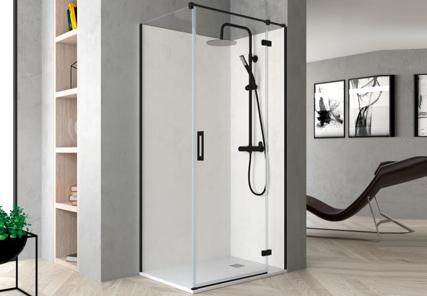 Paroi de douche Bruntec Savio principal 1