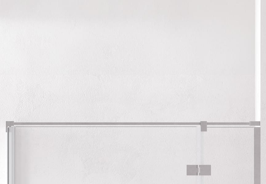 Paroi de douche Bruntec Savio détail 13