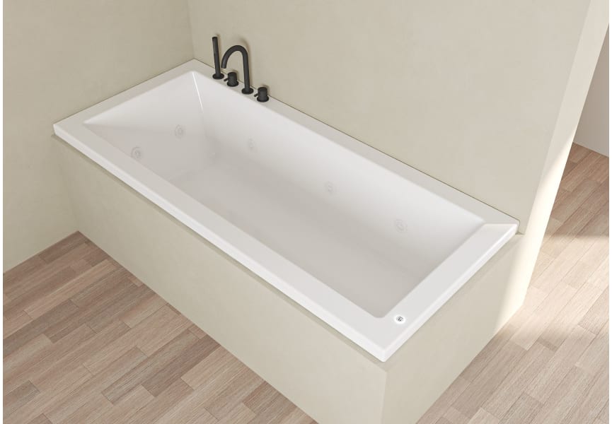 Baignoire balnéo Jazz L Baños 10 principal 0