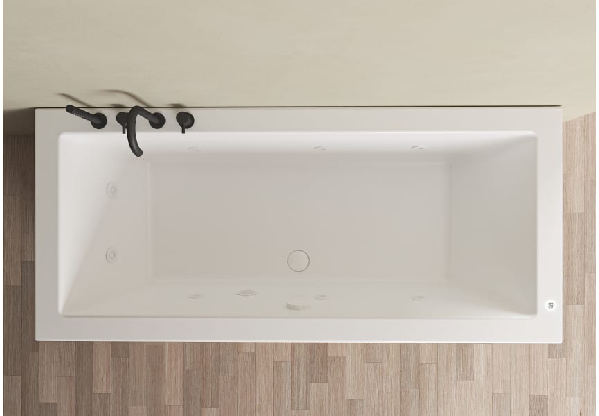 Baignoire balnéo Jazz L Baños 10 détail 1