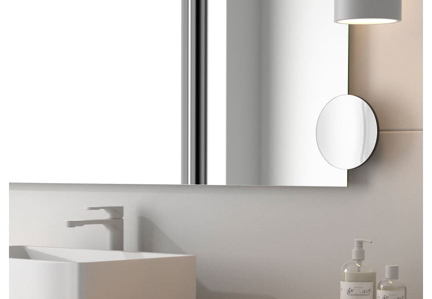 Miroir grossissant Eurobath principal 1