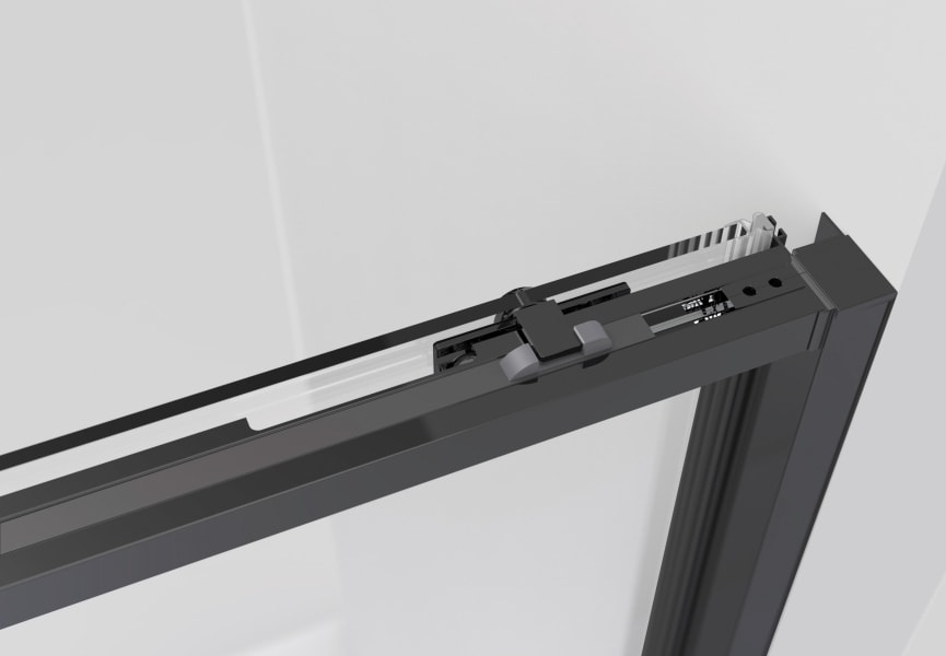 Paroi de douche Twenty Spazio GME détail 5