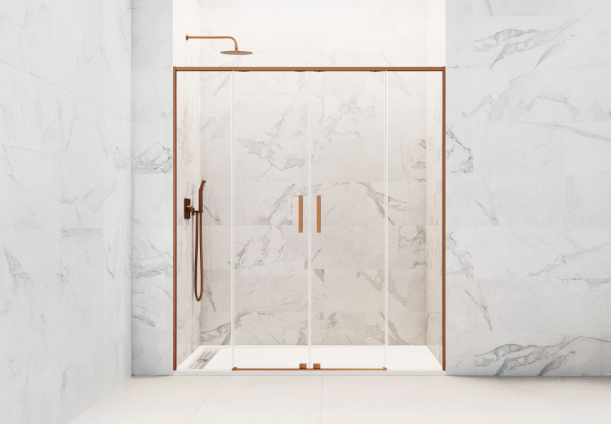 Paroi de douche Twenty Spazio GME principal 3