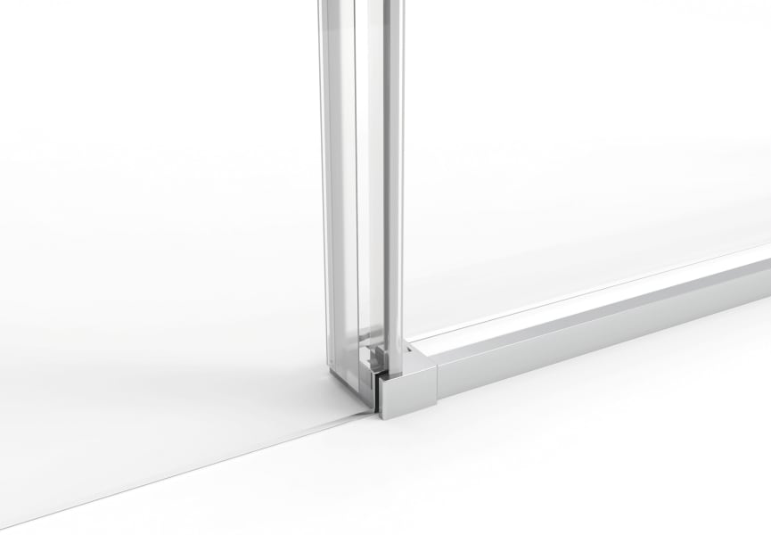 Paroi de douche Twenty Spazio GME détail 7