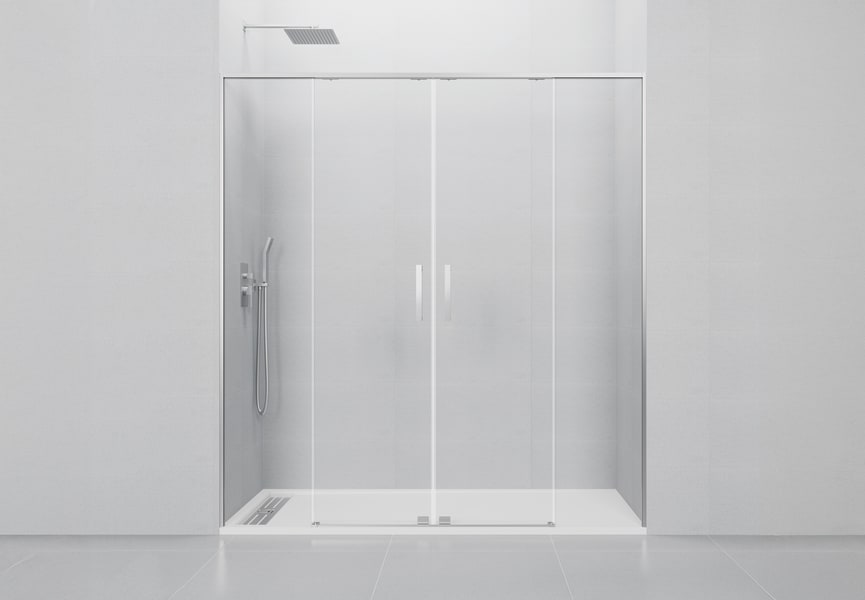 Paroi de douche Twenty Spazio GME principal 1