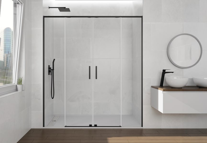 Paroi de douche Twenty Spazio GME principal 0