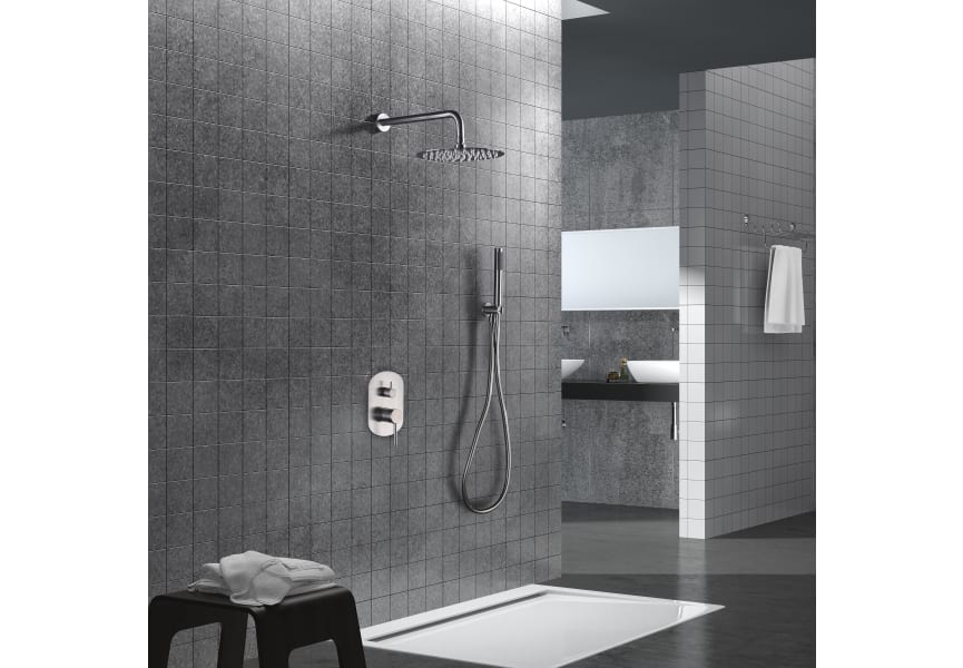 Ensemble de douche encastrée Moscú Imex environnement 4