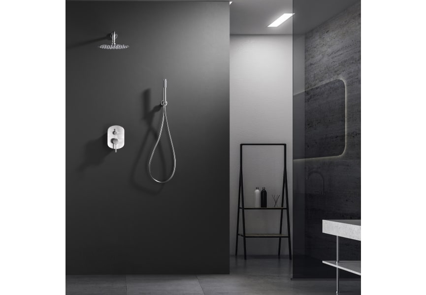 Ensemble de douche encastrée Moscú Imex environnement 6
