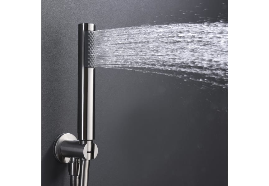 Ensemble de douche encastrée Moscú Imex détail 1