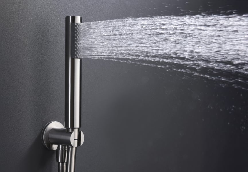 Ensemble de douche encastré Moscú Imex détail 1