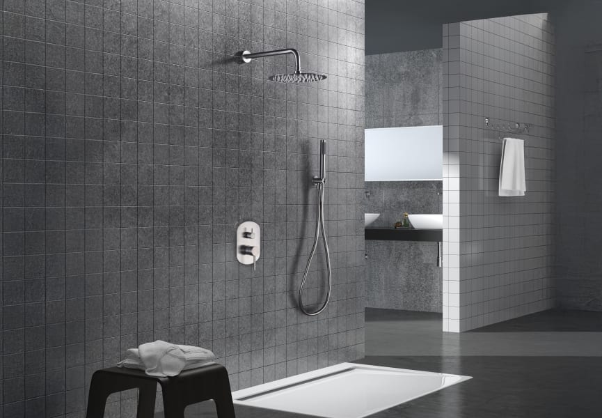 Ensemble de douche encastré Moscú Imex environnement 5