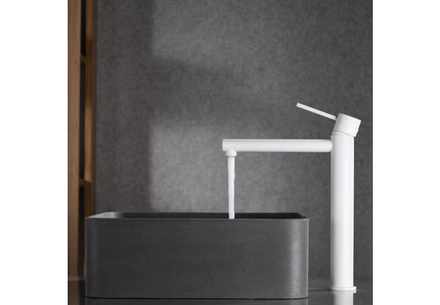 Robinetterie de lavabo Milos Stick Imex environnement 5