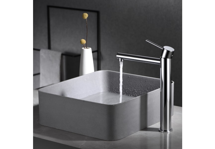 Robinetterie de lavabo Milos Stick Imex environnement 3