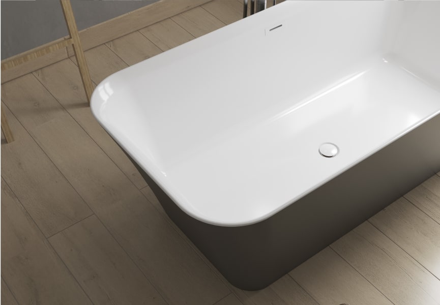 Baignoire autoportante Nor de Baños 10 détail 1