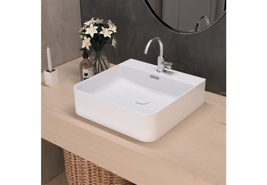 Vasque à poser Eume Art and Bath principal 0