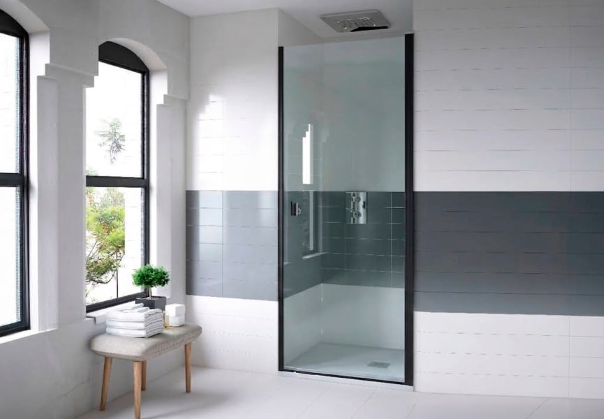 Paroi de douche Bruntec Caspio principal 1