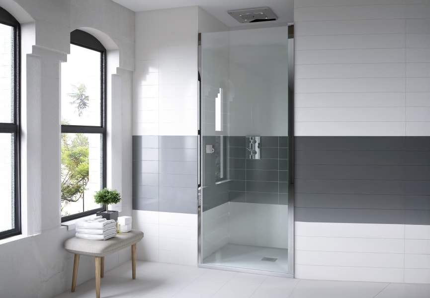 Paroi de douche Bruntec Caspio principal 0