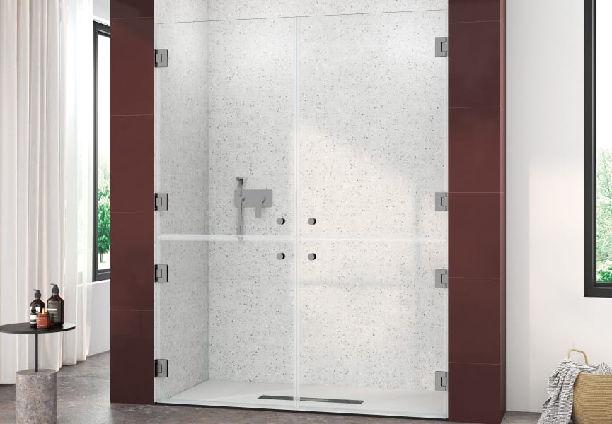 Paroi de douche Bruntec Torne principal 0