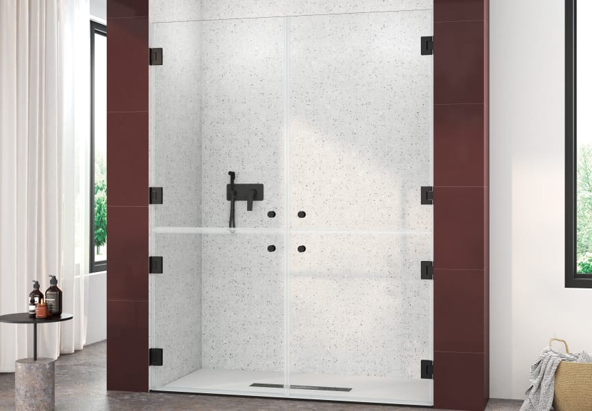 Paroi de douche Bruntec Torne principal 1