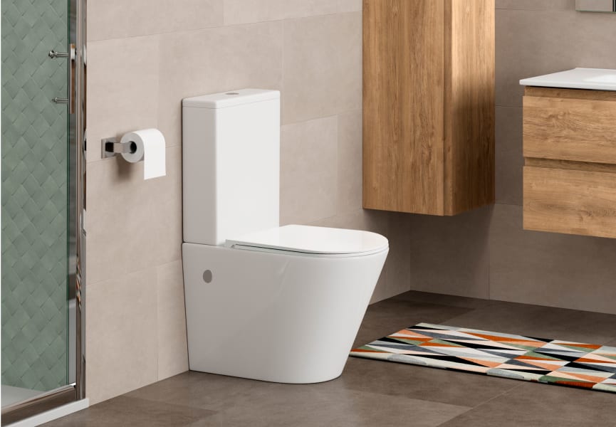 WC compact Rimless Lisboa Bruntec principal 0