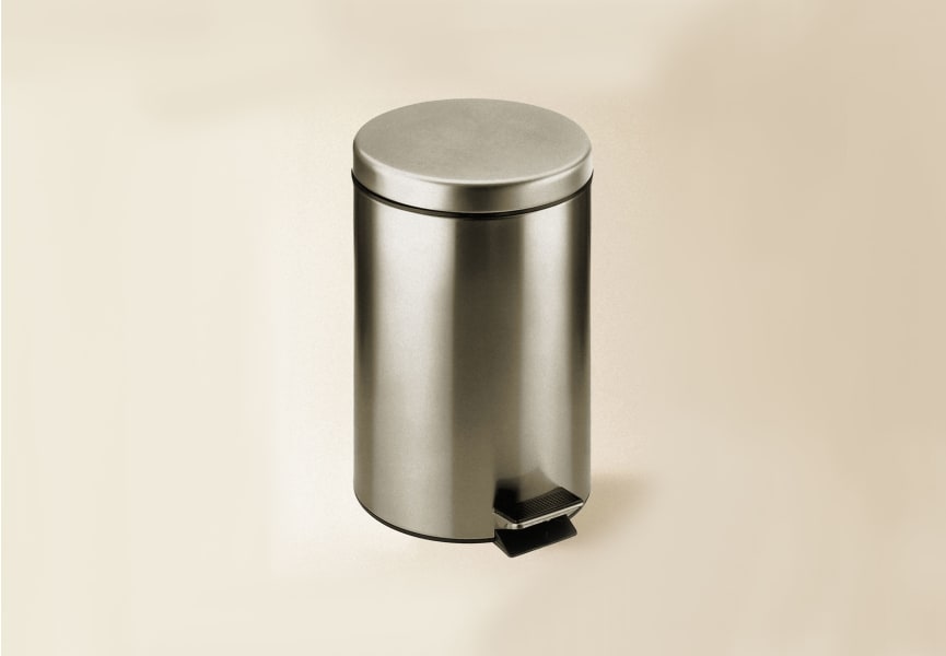 Architect Cosmic Bathroom Litter Bin principal 0