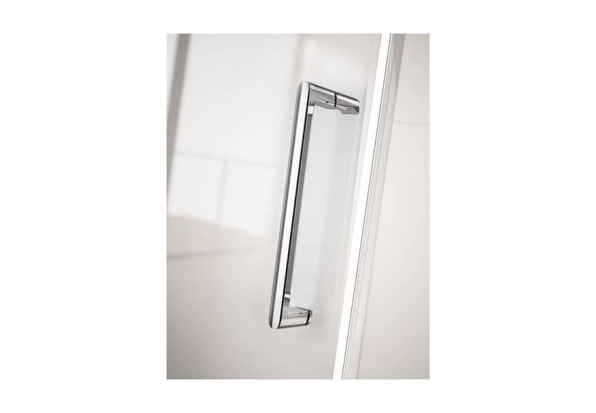 Paroi de douche Bella (BL607+BL602) Kassandra détail 1