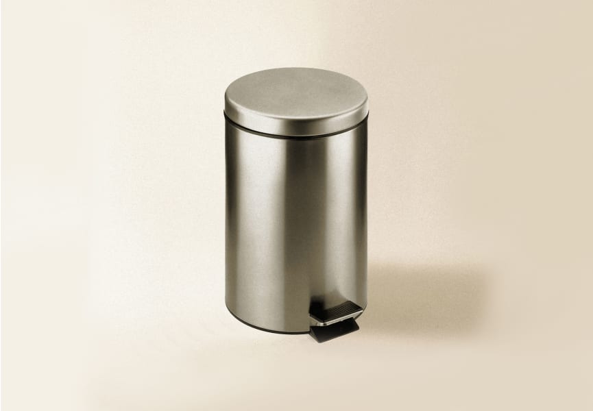 Architect Cosmic Bathroom Litter Bin principal 0