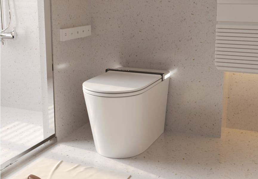 Toilettes intelligentes japonaises Ianna Nashi environnement 4
