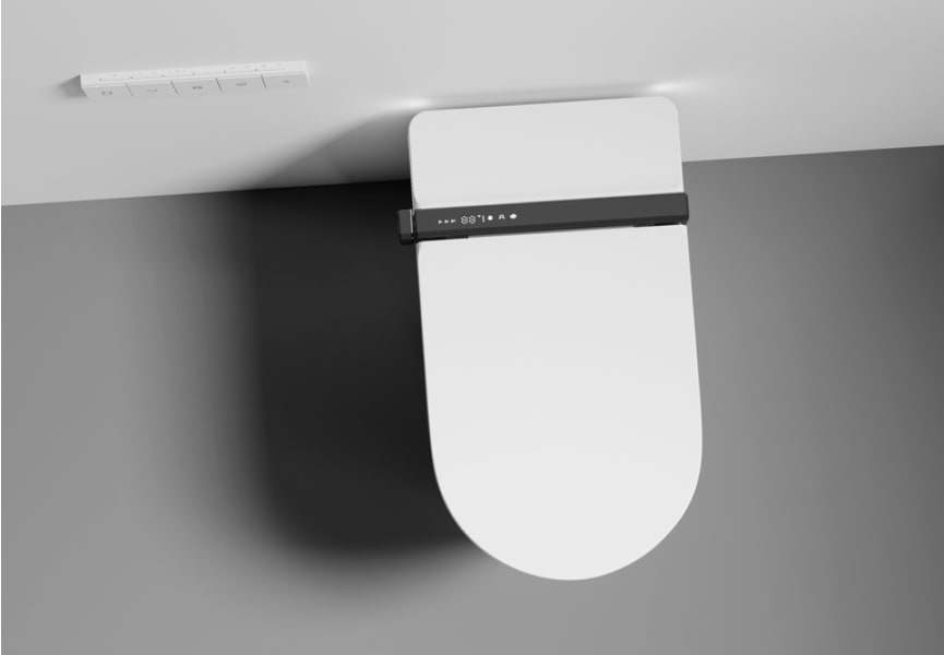 Toilettes intelligentes japonaises Ianna Nashi environnement 5