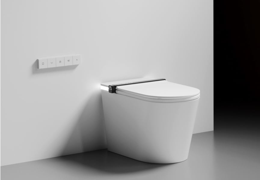 Toilettes intelligentes japonaises Ianna Nashi environnement 6