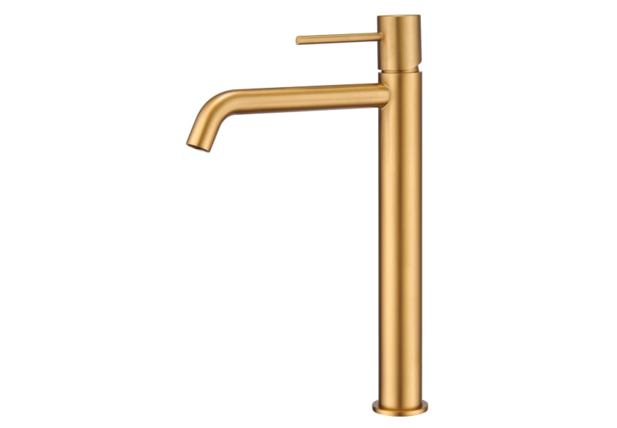 Mitigeur de lavabo à bec haut Monza Imex principal 2